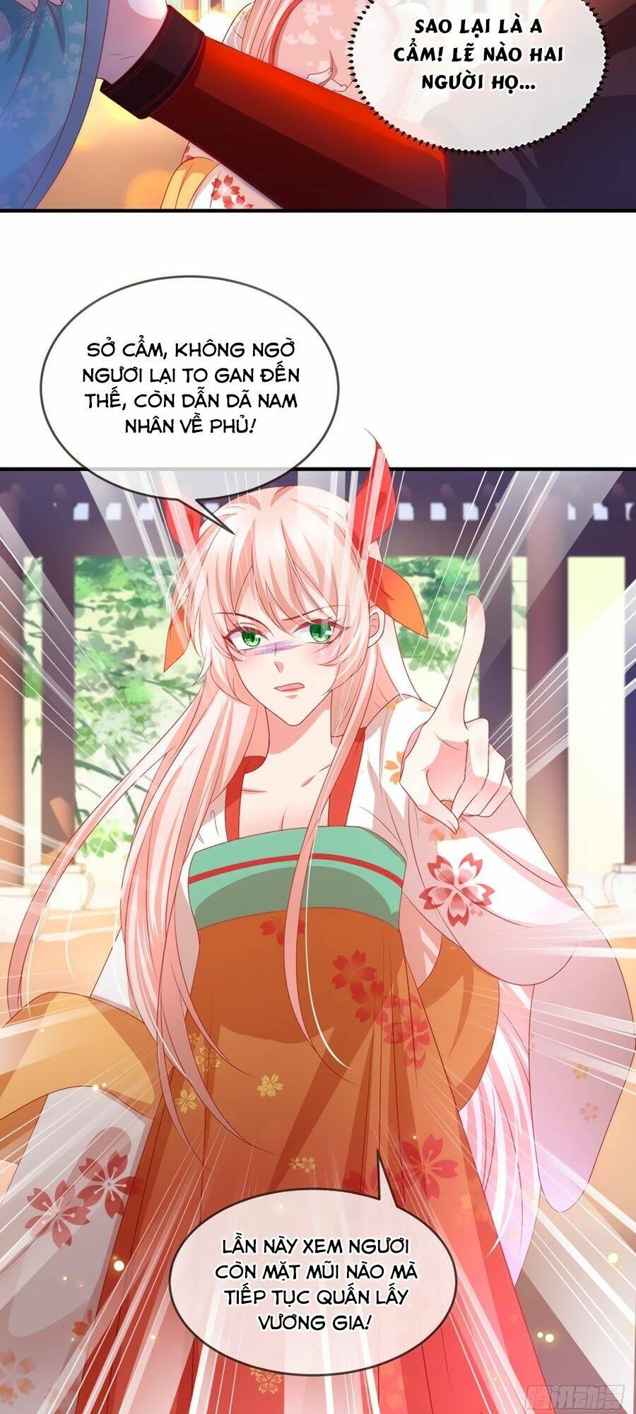 dưỡng thú vi phi chapter 15 32