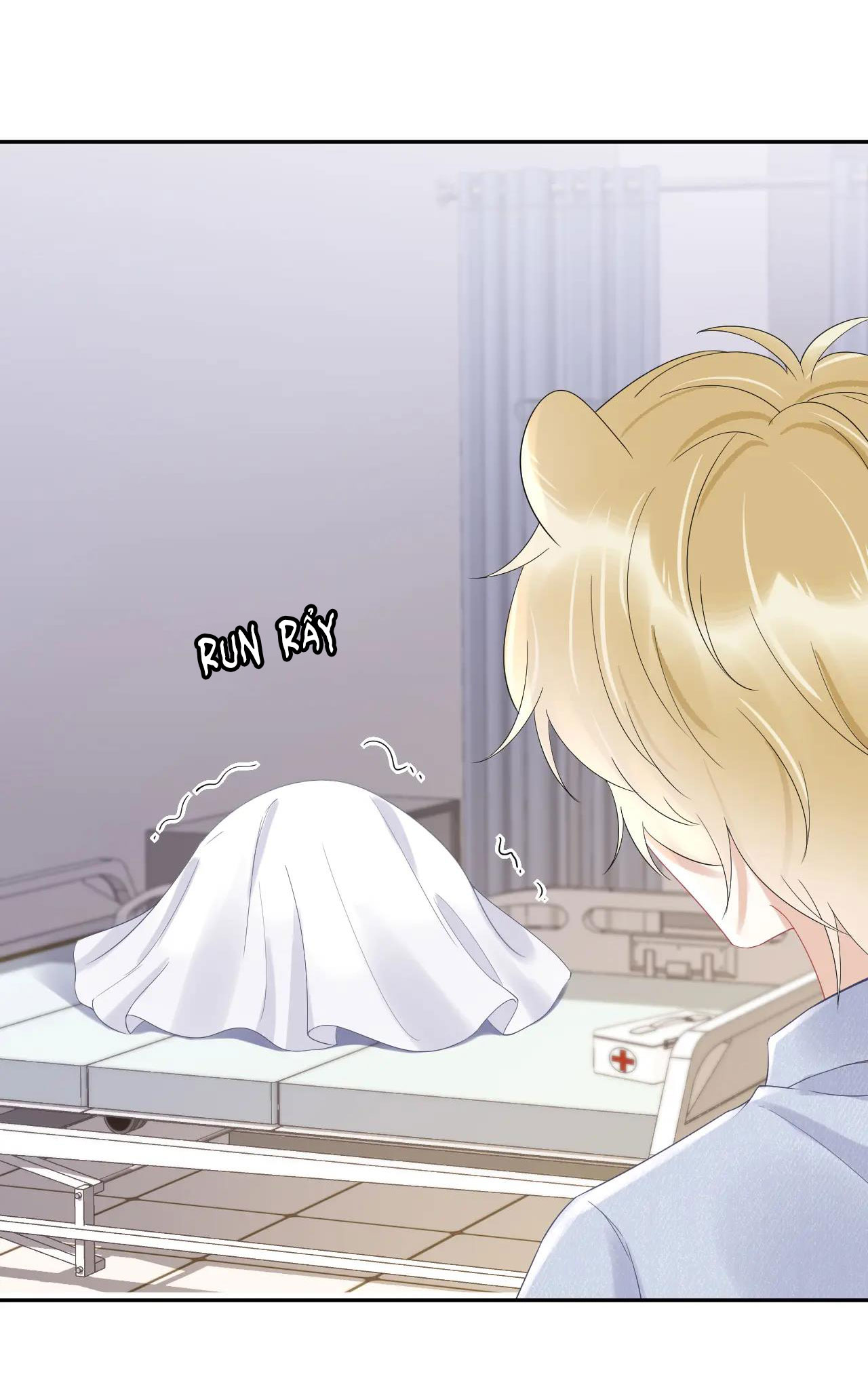 một miếng ăn sạch thỏ chapter 5 21