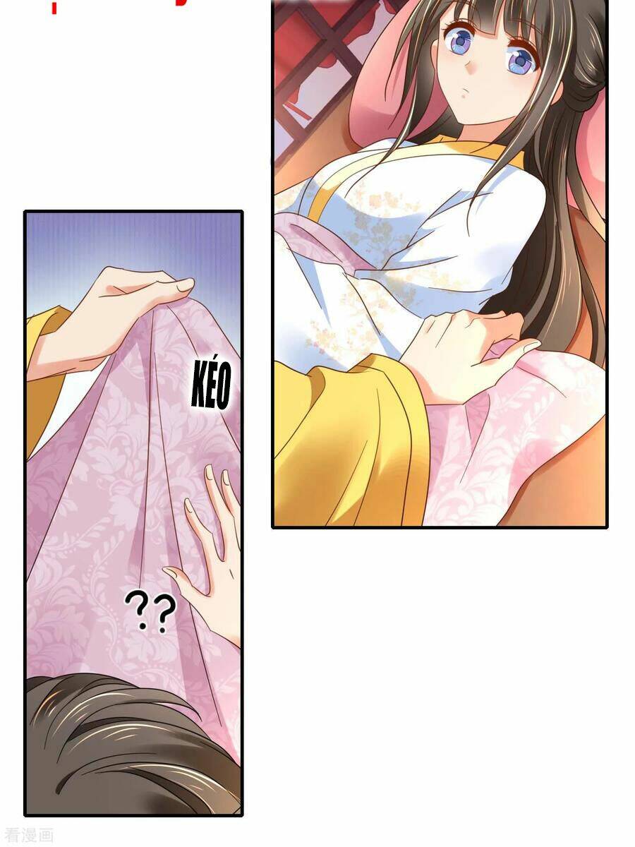 lãnh cung phế hậu muốn nghịch thiên chapter 203 17