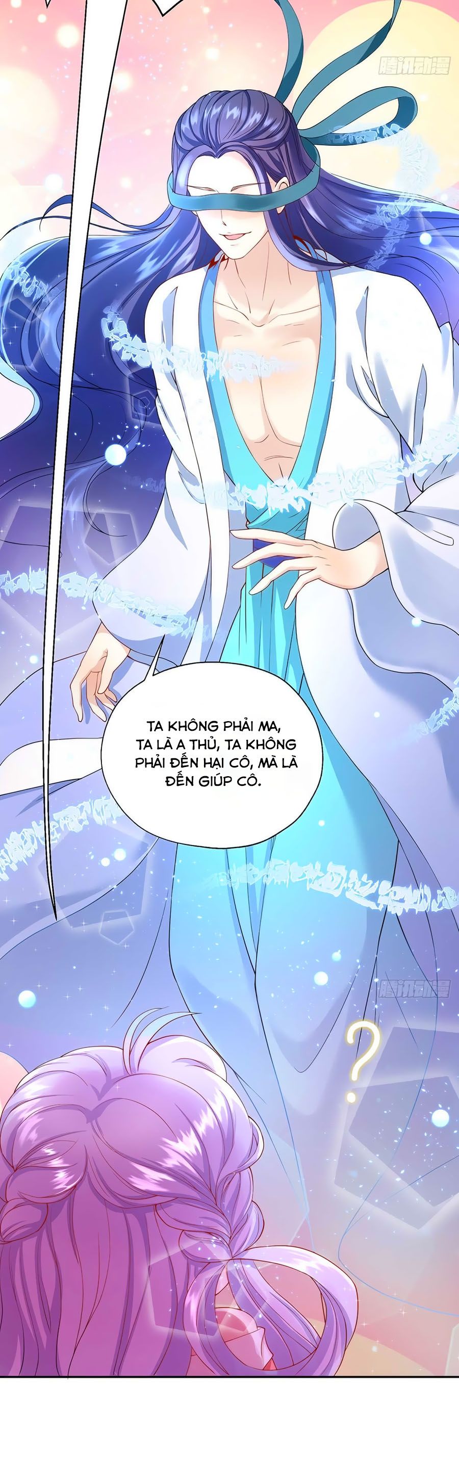 Dưỡng Thú Vi Phi chapter 3 - Trang 19