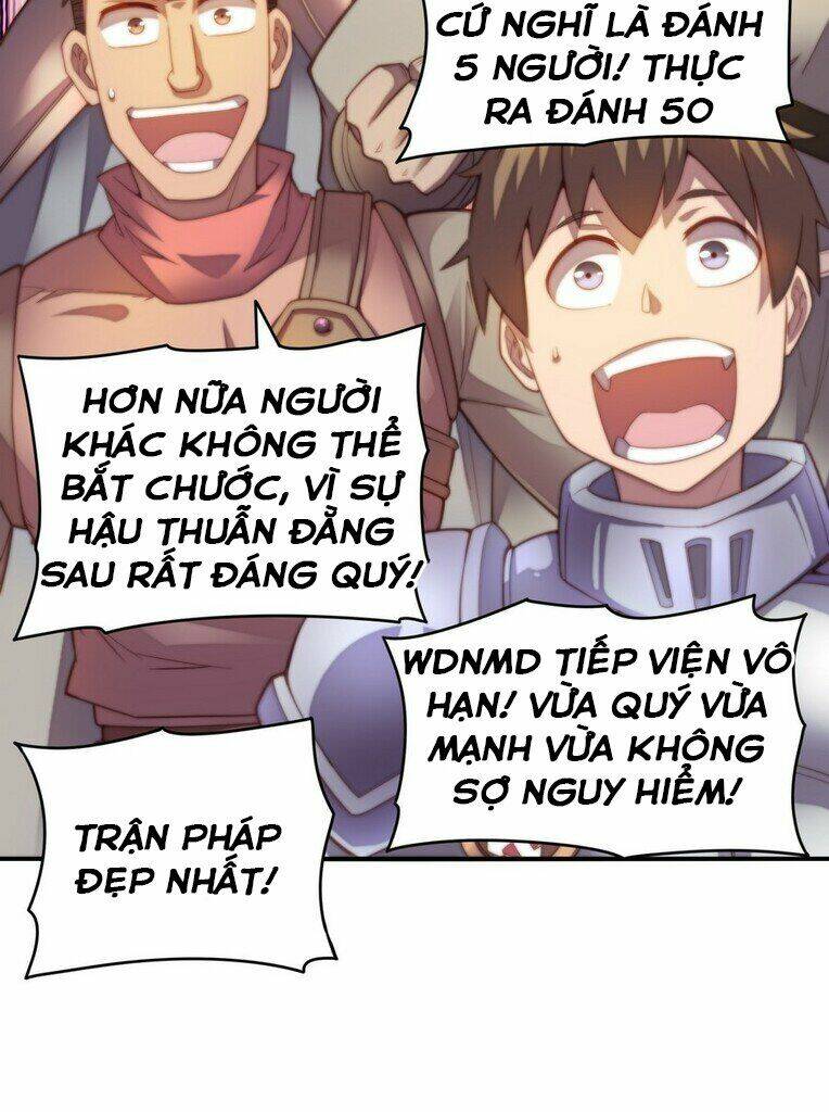 ma vương pháp tắc chapter 21 35