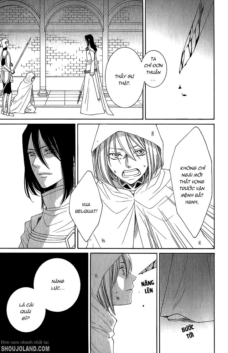 bình minh arcana chapter 48 5