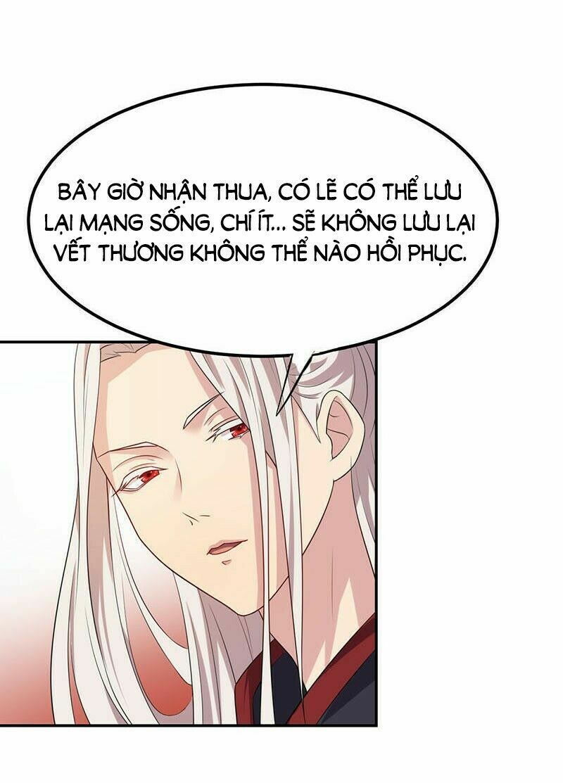 khuynh thế đế vương cơ chapter 4.1 13