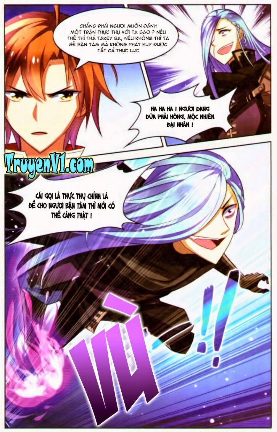 level up - hạch lực đột phá chapter 28 8