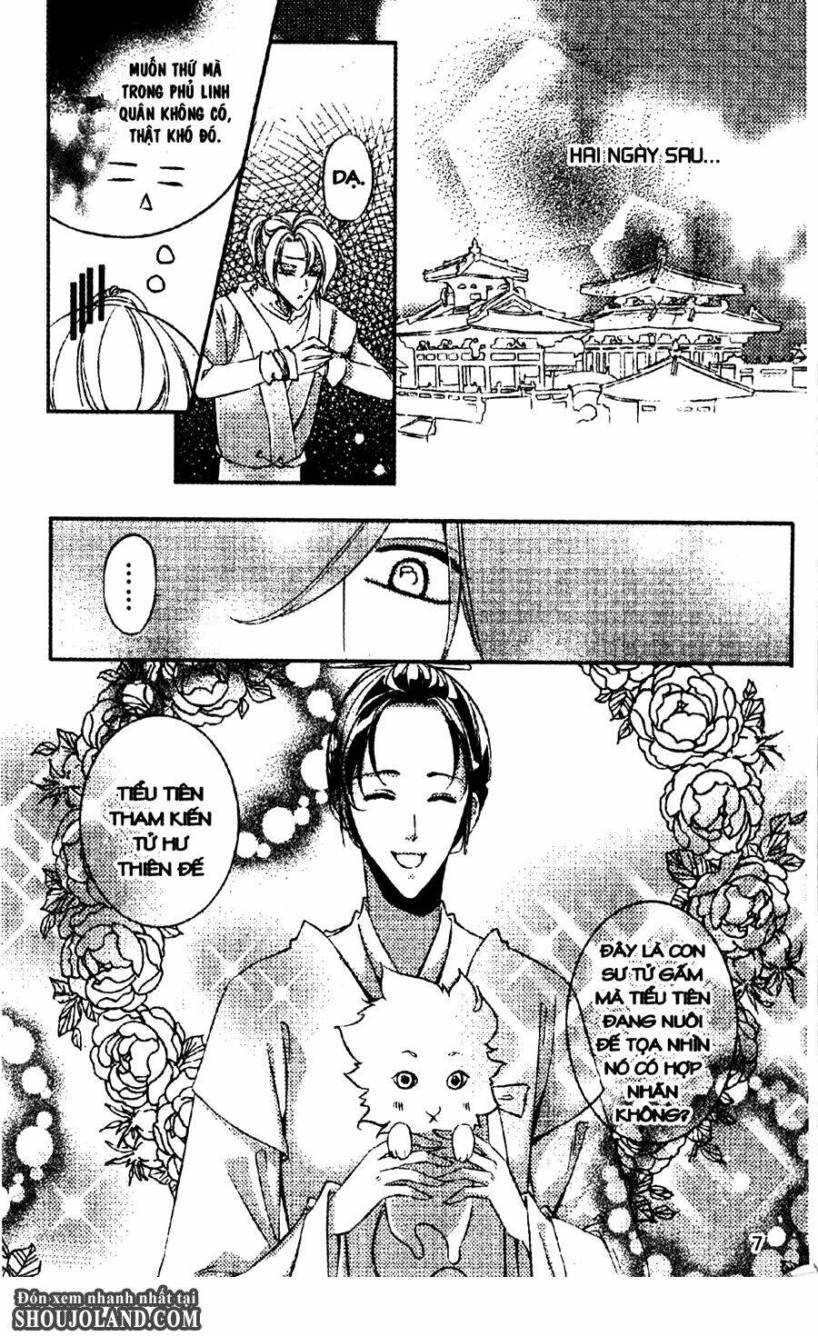 trứng như ý chapter 8 5