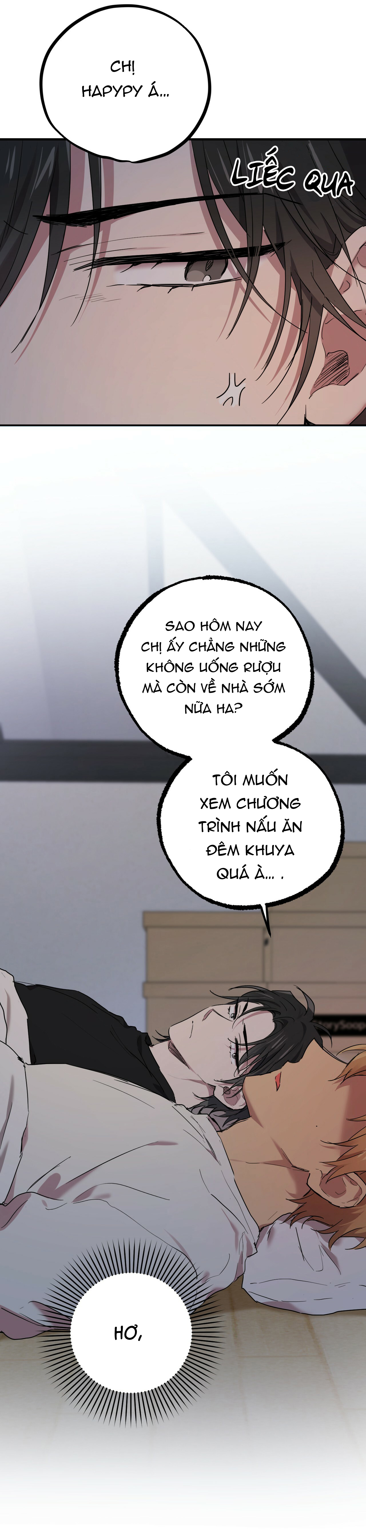 những chú thỏ của hapypy chapter 14 24