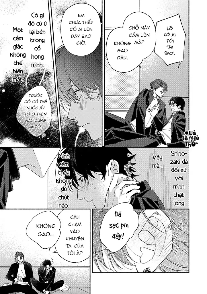 cho tôi hương thơm ngọt ngào của tình yêu chapter 9 17