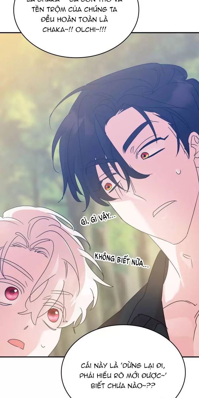 sống trong vườn hoa của công chúa chapter 18 55