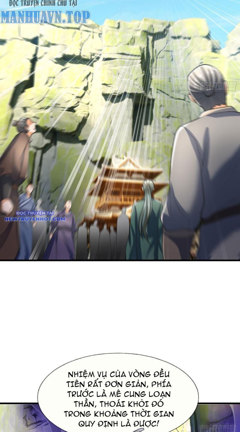 ngủ say vạn cổ: xuất thế đẩy ngang chư thiên chapter 15 20