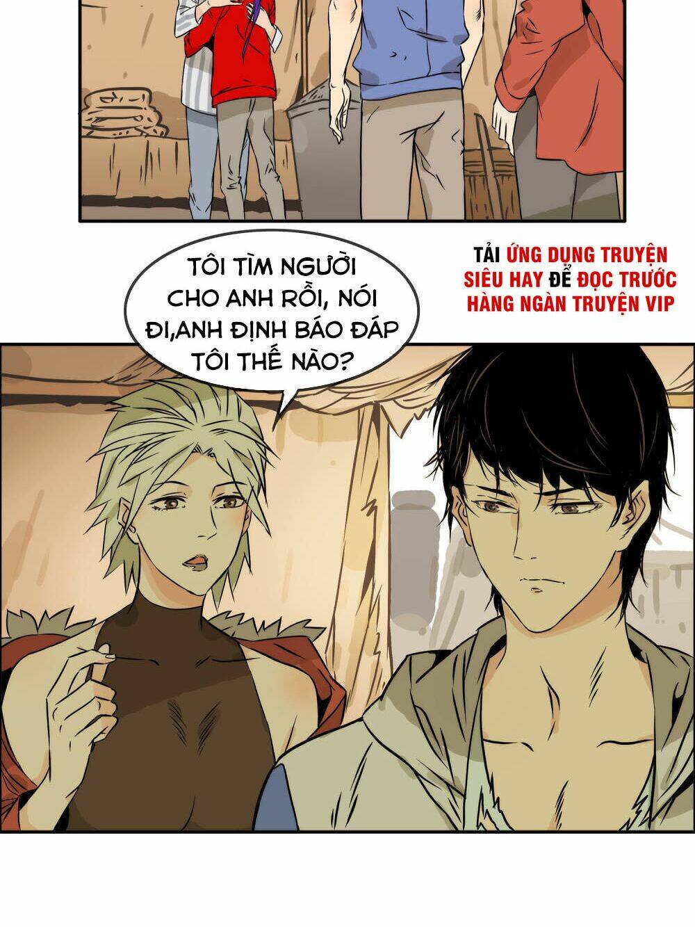 mạt thế đấu thần chapter 28 6