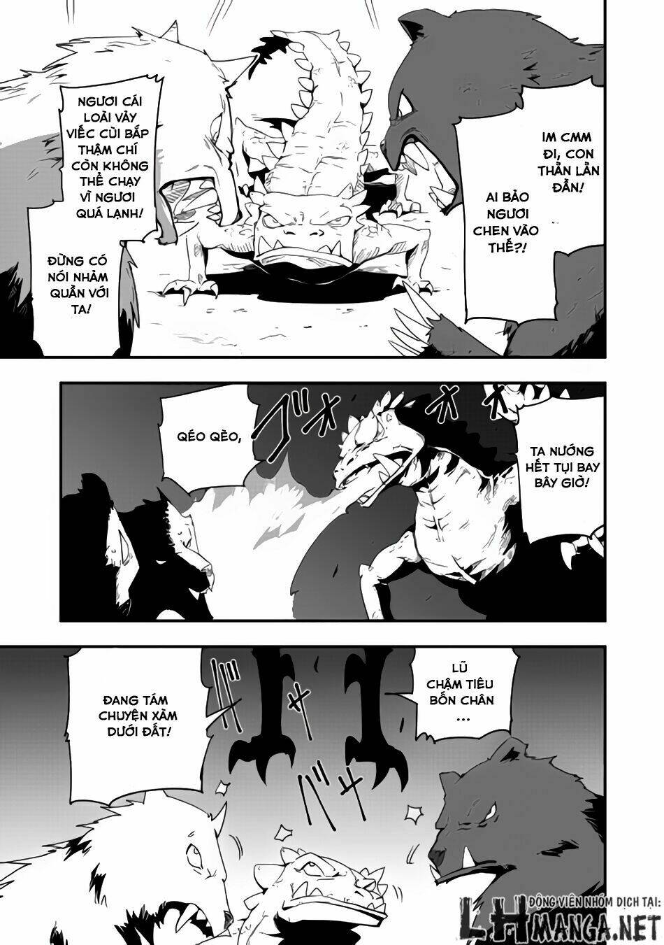 chihou kishi hans no junan chapter 7 10