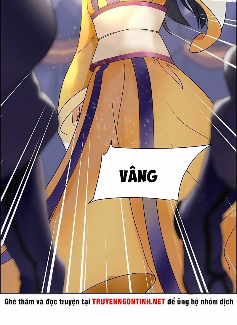 cuồng nữ trọng sinh - hoàn khố thất hoàng phi chapter 1 50