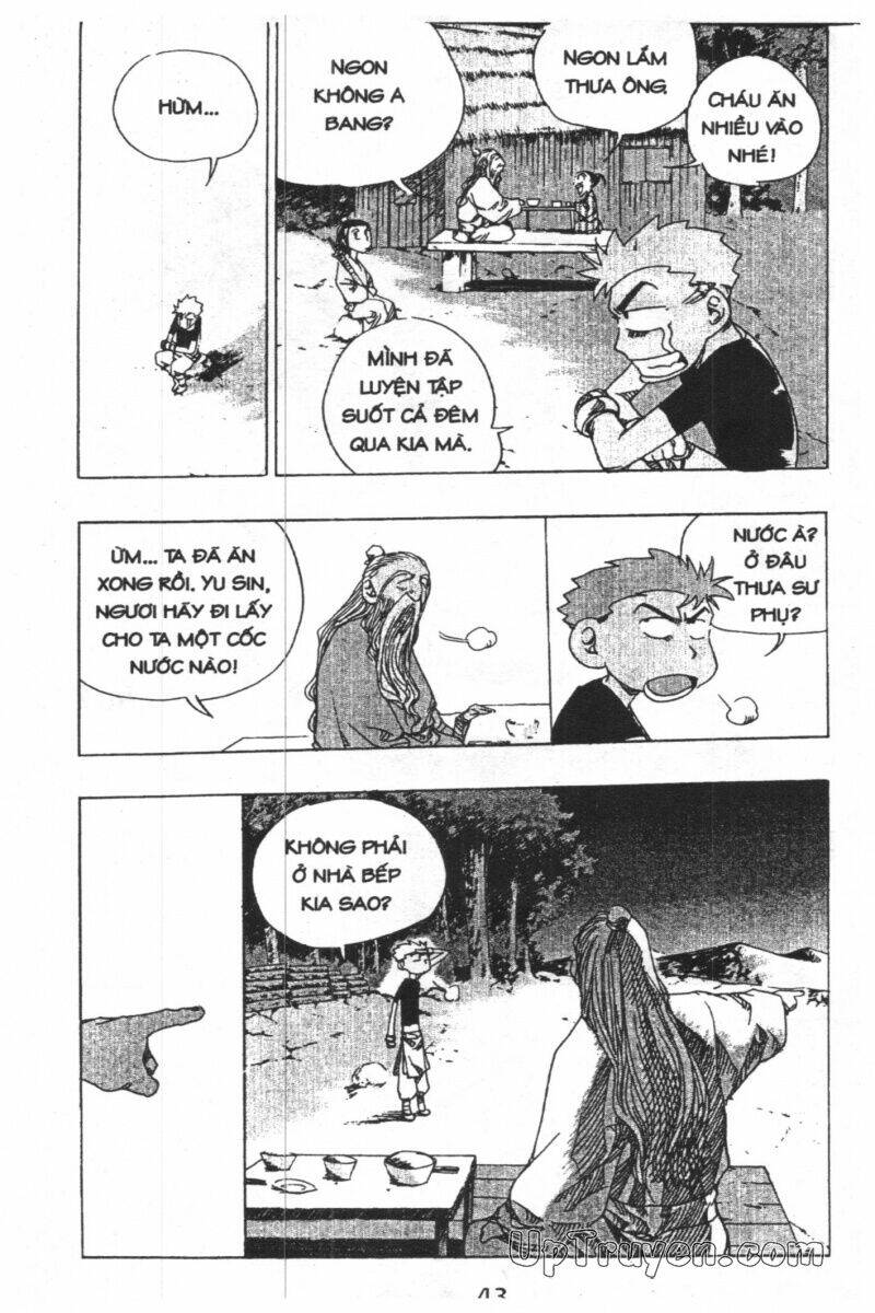 giang hồ bá đạo ký chapter 20 43