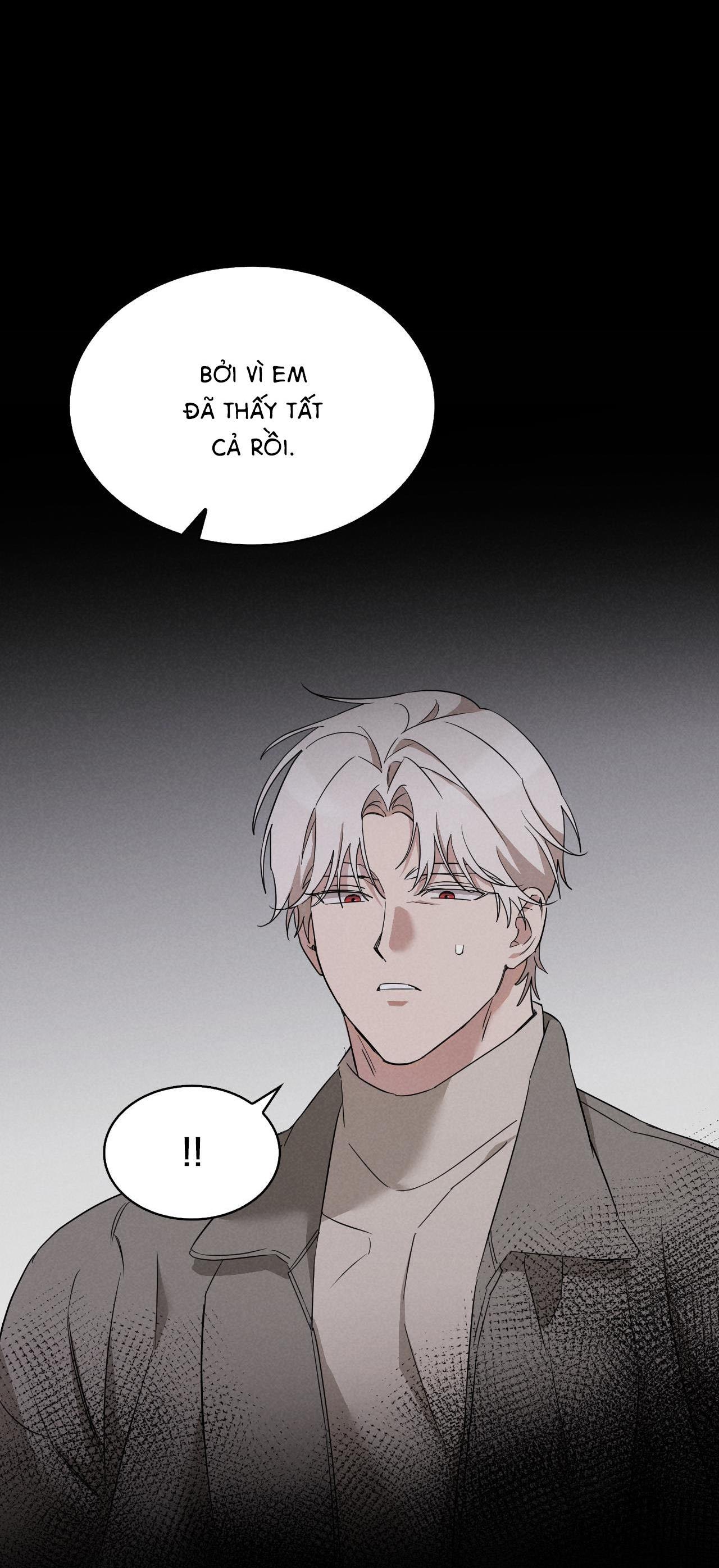 (CBunu) Dễ thương là lỗi của tôi sao? chapter 32