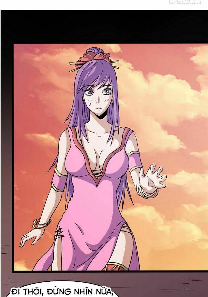 phong quỷ truyền thuyết chapter 163 8