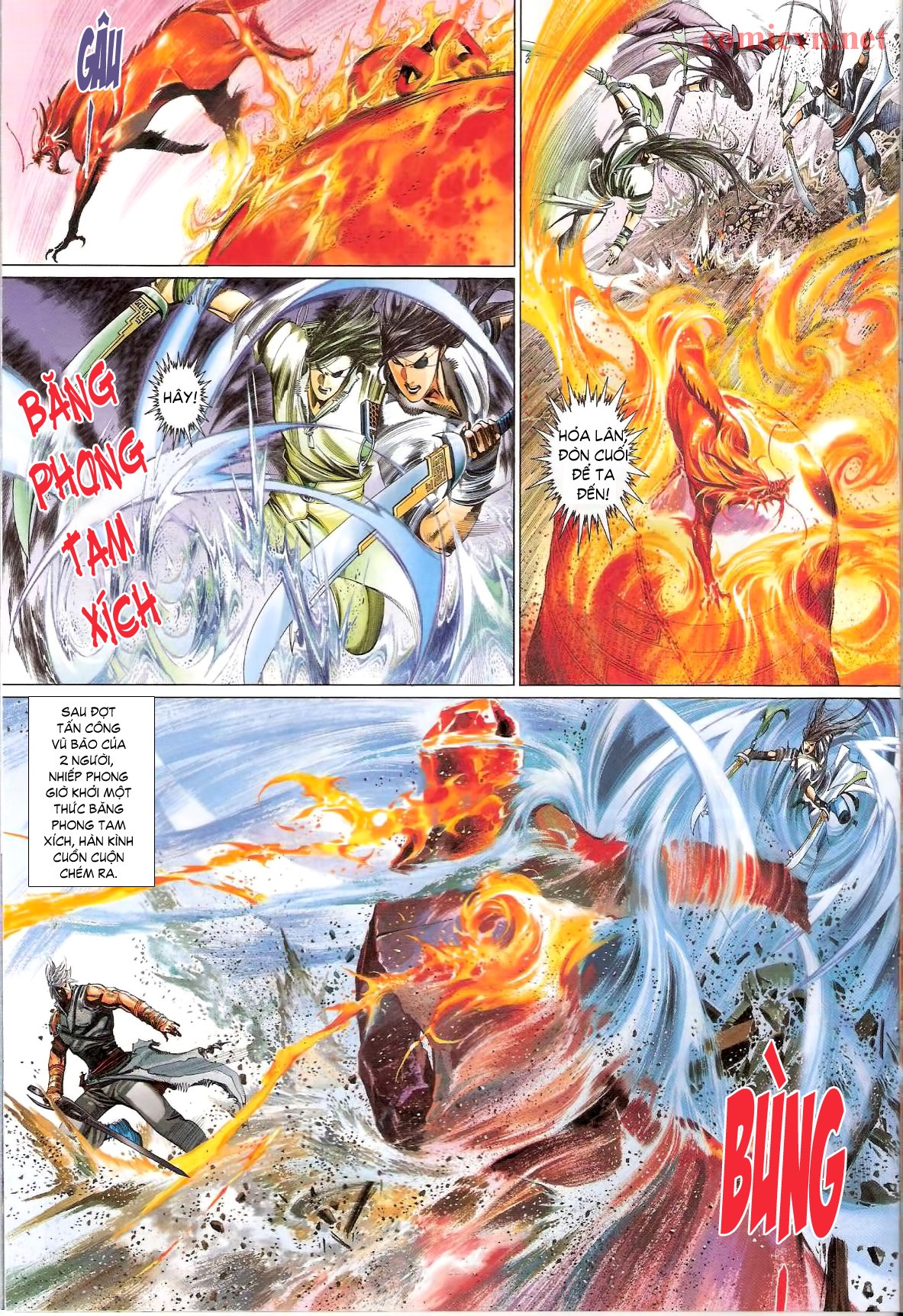 phong vân chapter 538 9