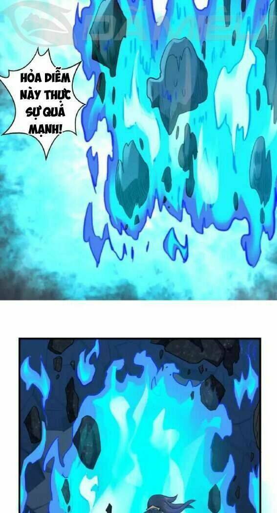 việc tu luyện hằng ngày của vũ đế chapter 41 29