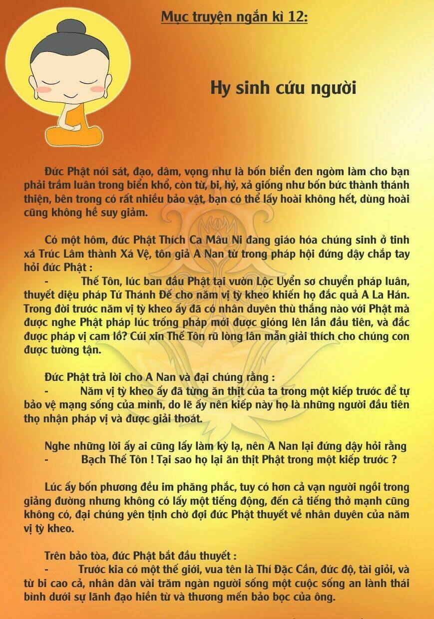 buddha - truyền thuyết đức phật chapter 29.3 46