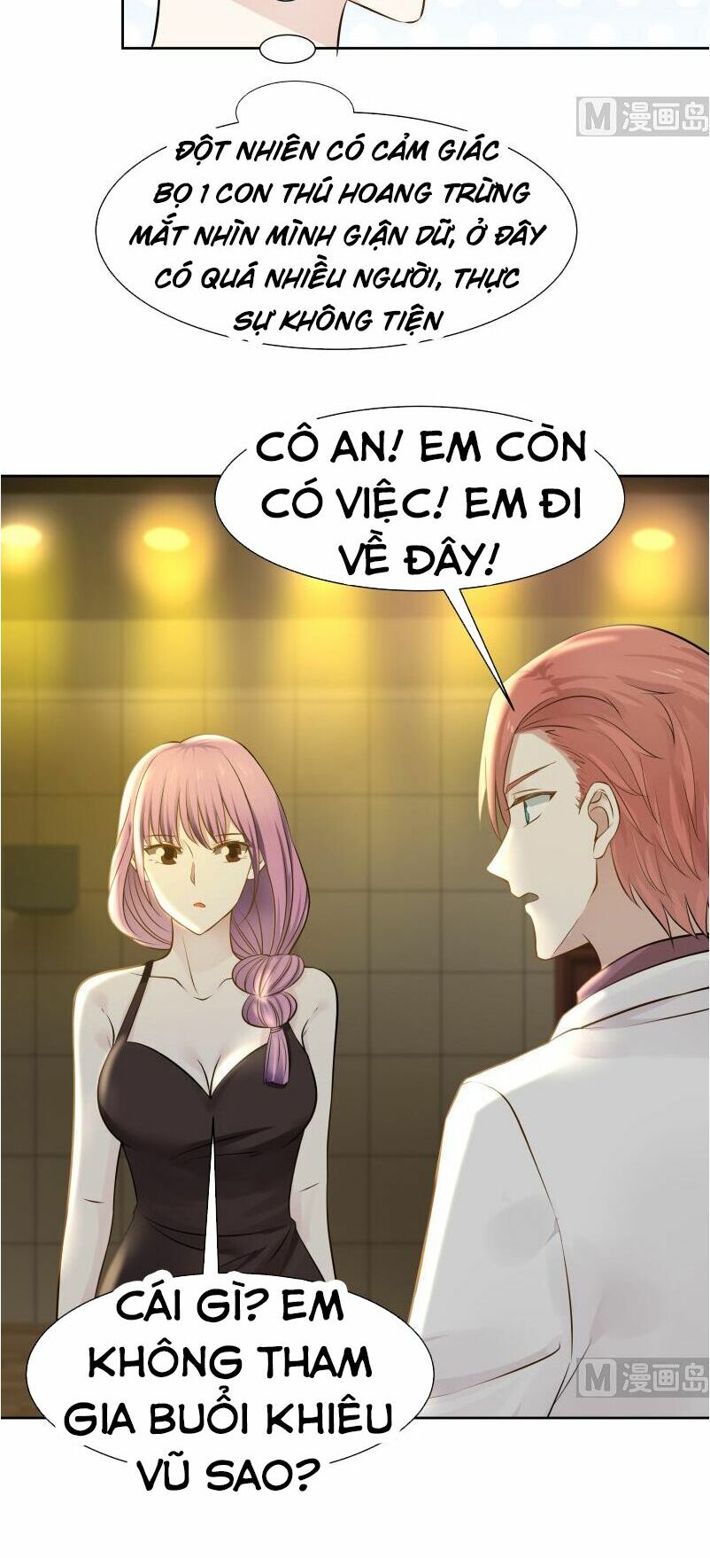 trên người ta có một rồng chapter 47 4