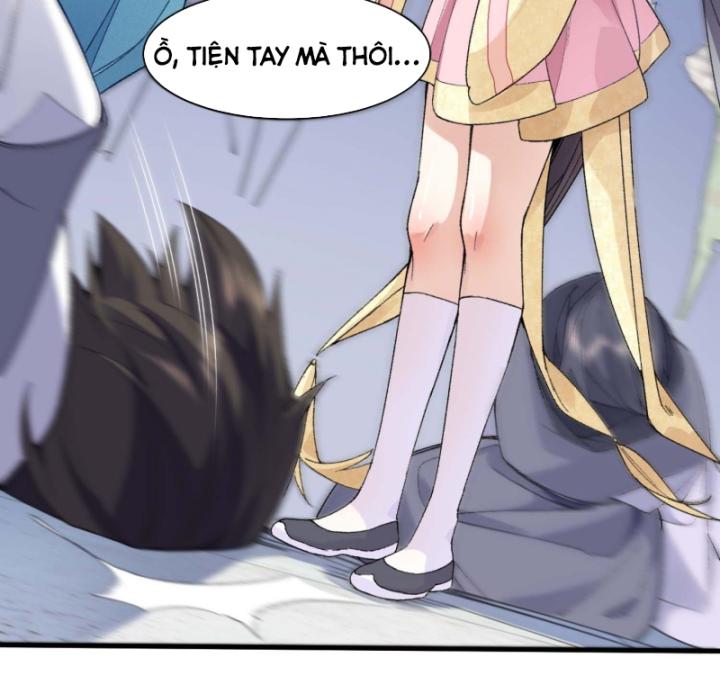 nhị sư huynh là một người phàm nhưng lại rất mạnh chapter 1 49