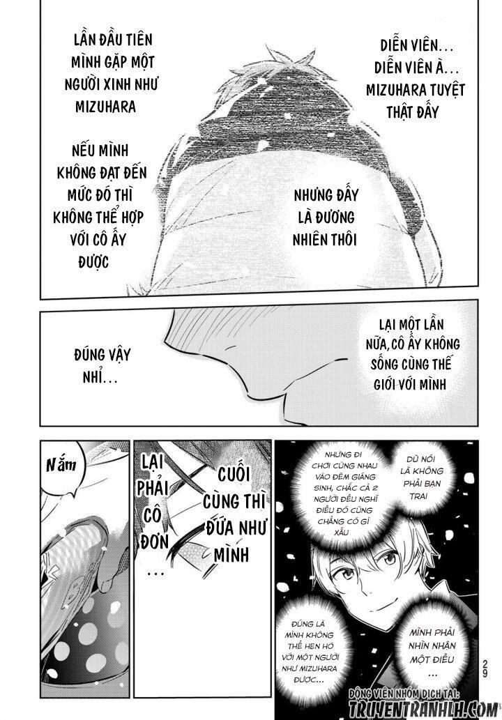 dịch vụ cho thuê bạn gái chapter 31 17