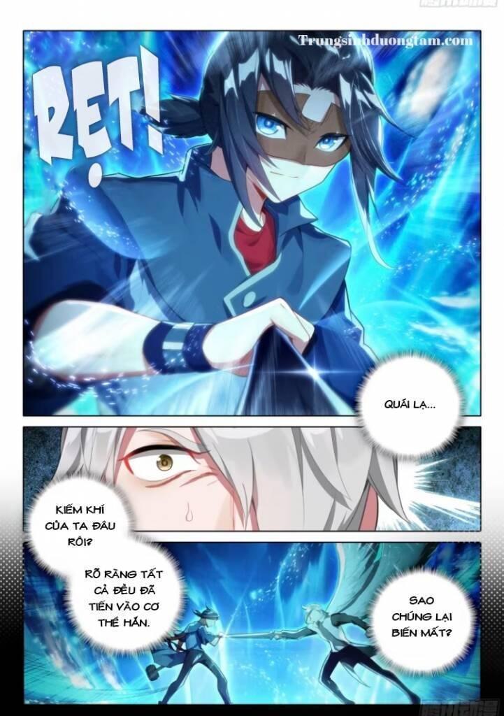 đấu la đại lục 5 - đường tam trùng sinh chapter 120 6