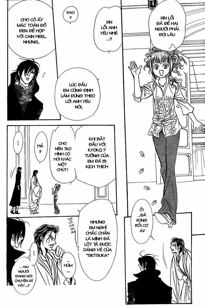 thử thách của kyouko chapter 154 15