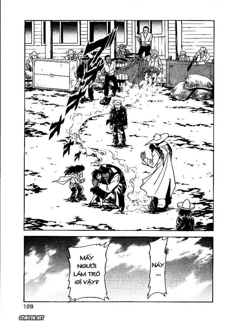 red living on the edge - người da đỏ lang thang chapter 69 12