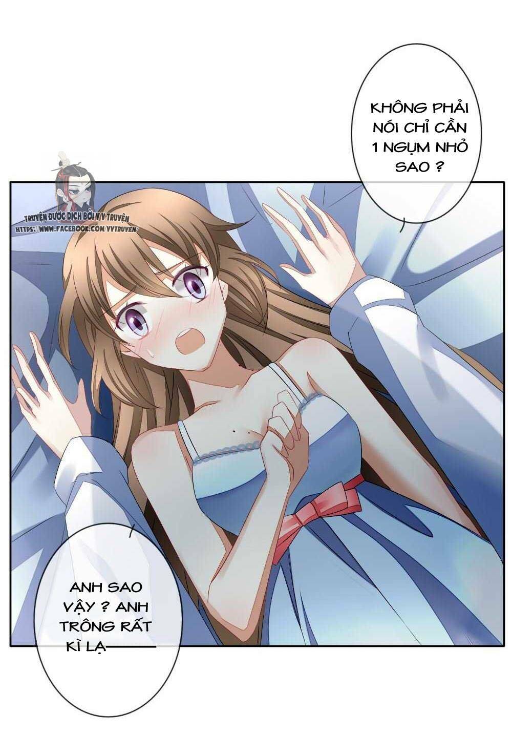 vị hôn thê bỏ trốn chapter 76 30