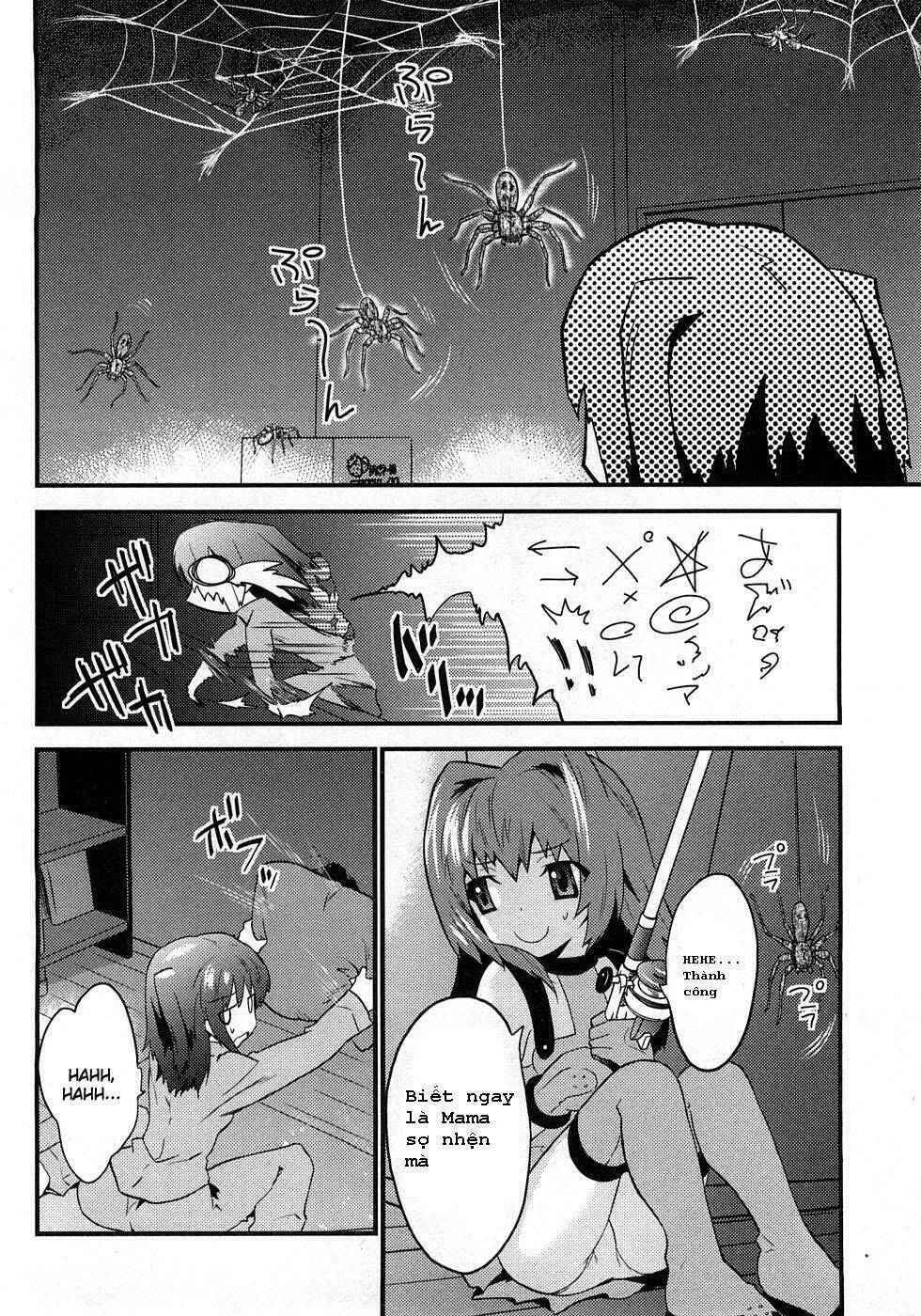 yomeiro choice chapter 2 20