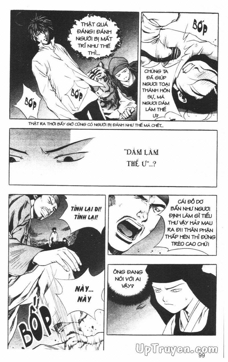 thời gió lốc (thời đại phong tang) chapter 1 101