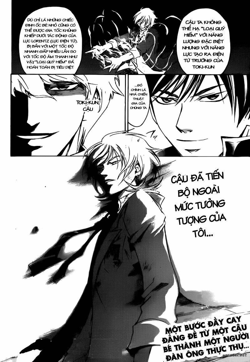 code breaker chapter 208 20