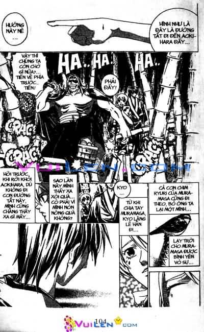 mắt quỷ kyo chapter 68 106