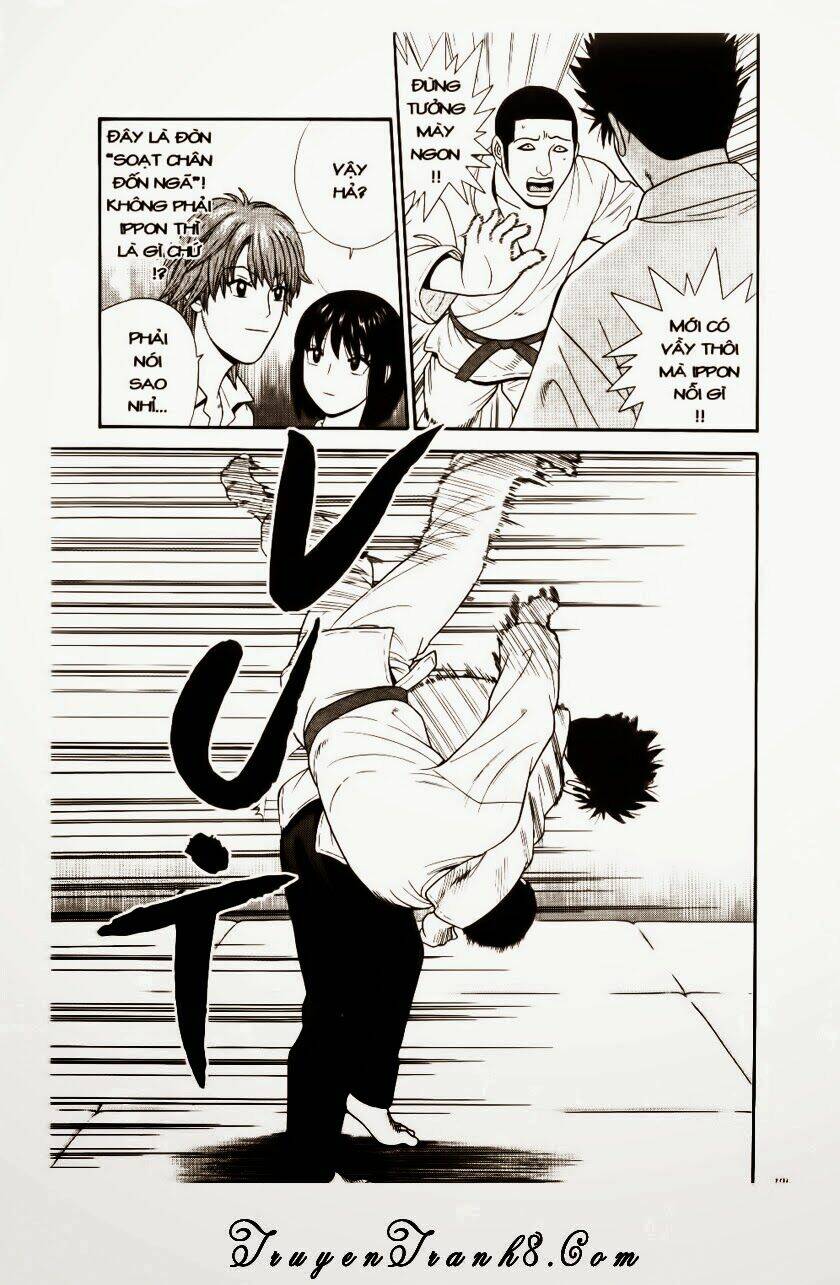 ocha ni gosu - đến quỷ cũng uống trà chapter 76 16