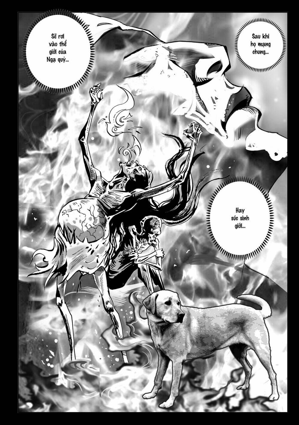 truyện tranh phật giáo chapter 14 6