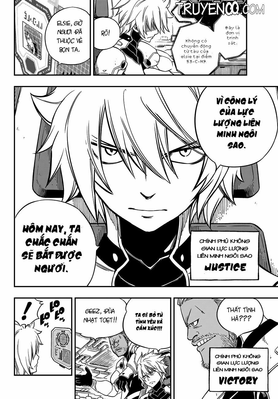 hội pháp sư và thánh thạch rave chapter 13 14