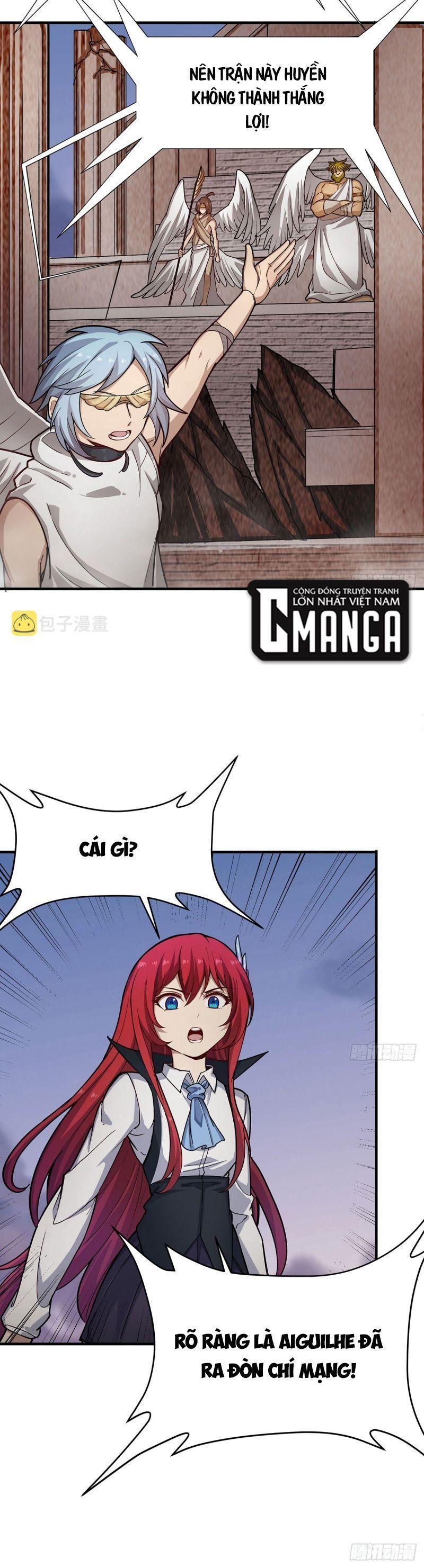 vô hạn sứ đồ và 12 nữ chiến binh chapter 299 16