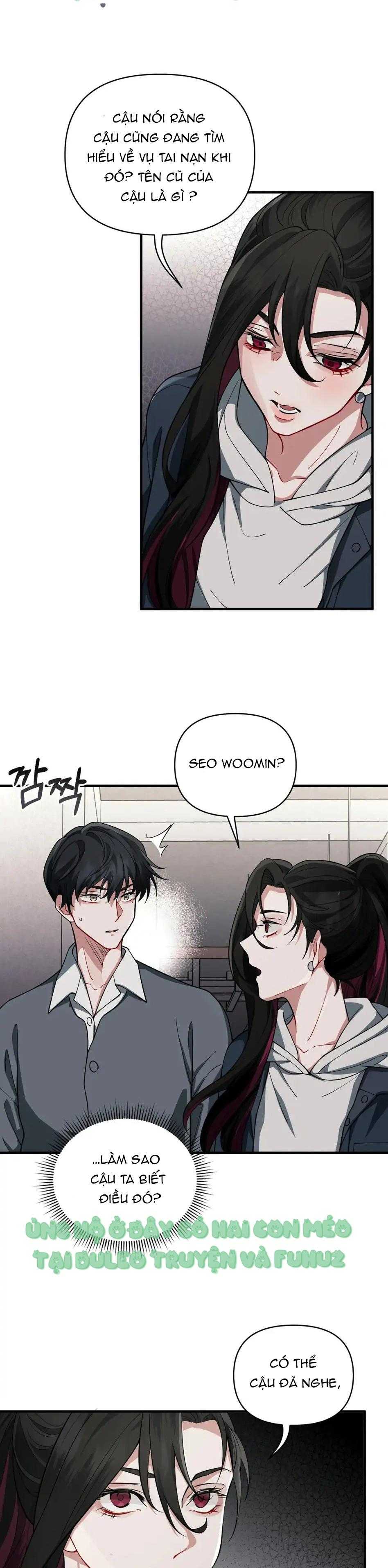 vết cắn tình yêu chapter 18 27