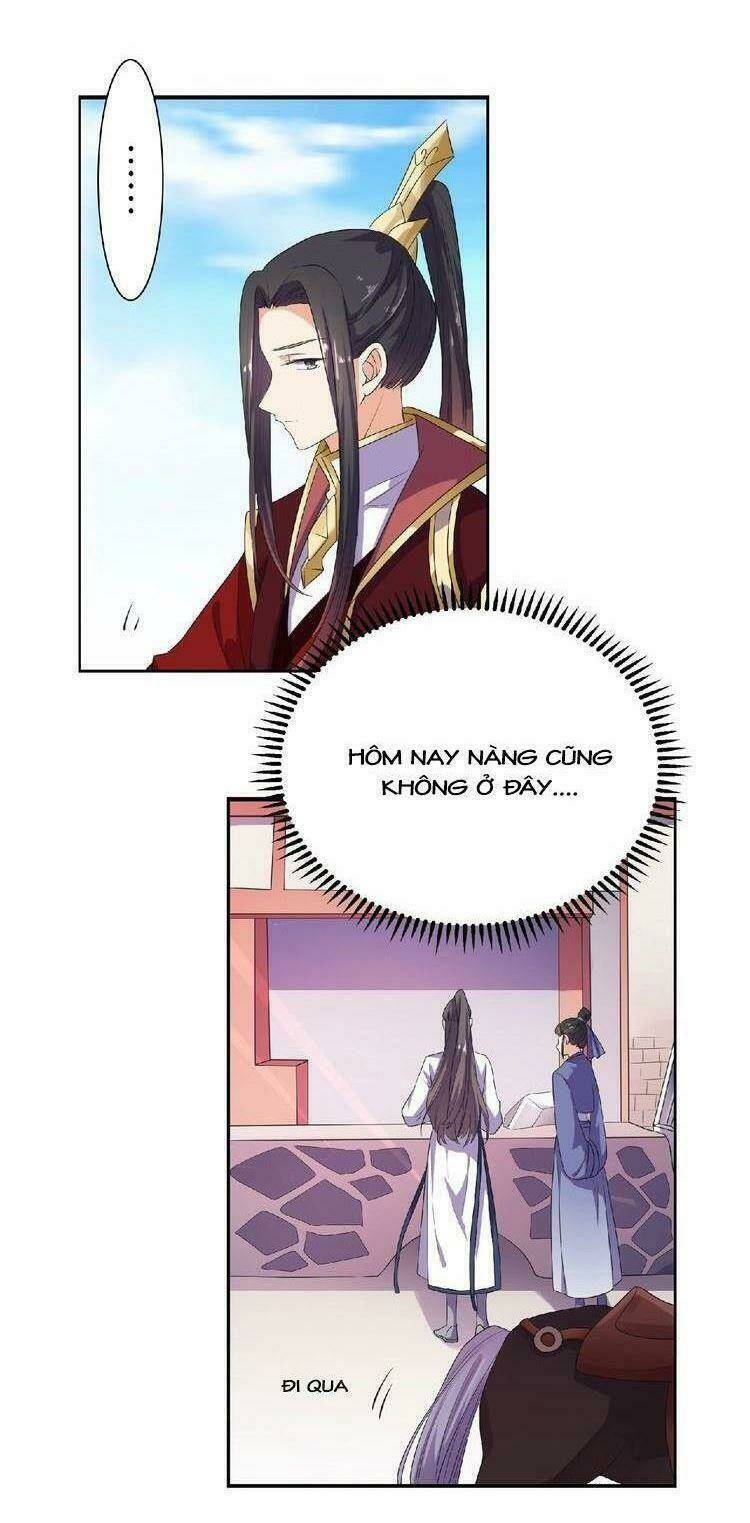 ngạo kiều vương gia huyên náo phi chapter 10 7