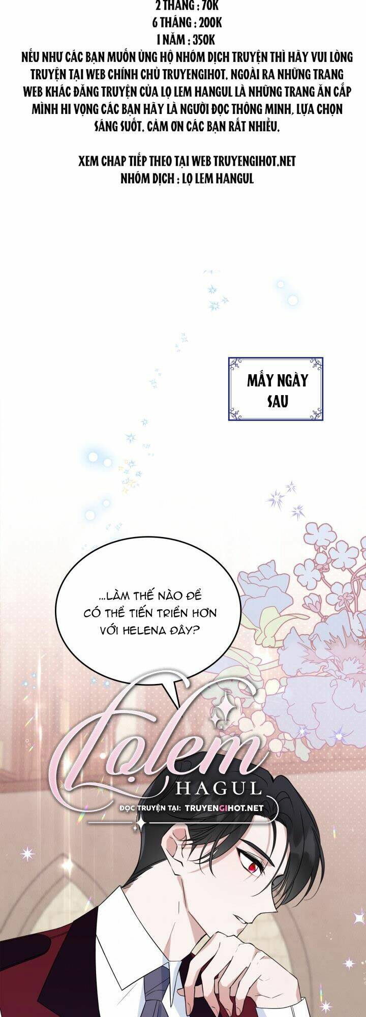 Hôm Nay Công Nương Toàn Năng Cũng Thấy Chán Nản chapter 34.1 3