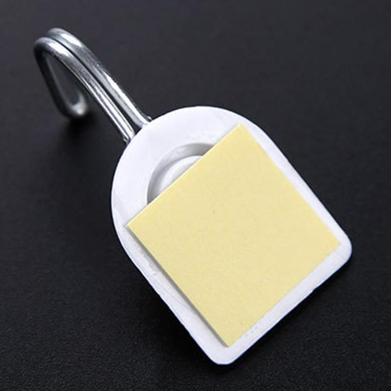 Móc Treo Đồ Dán Tường Bằng Thép Không Gỉ