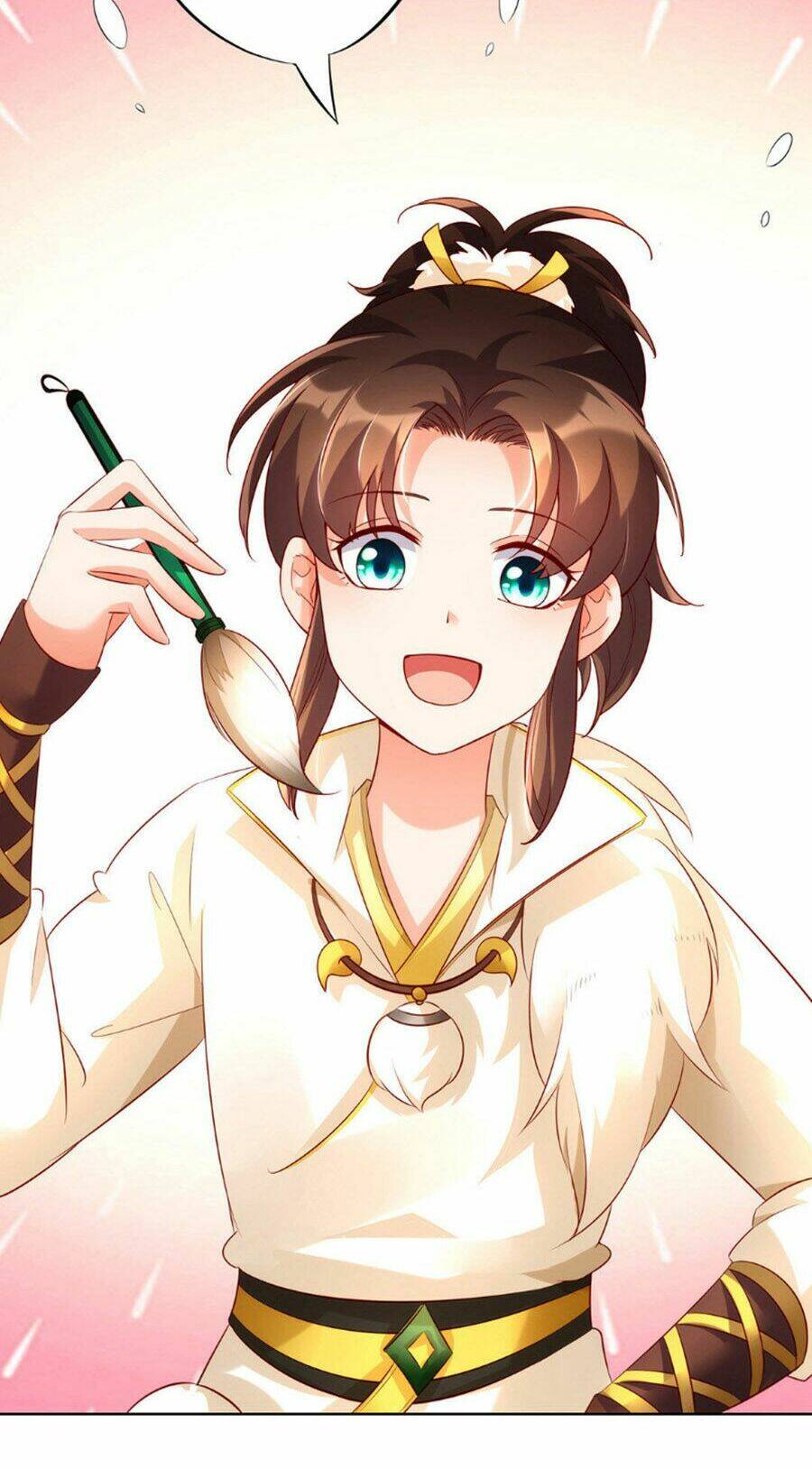 thiên kim bất hoán chapter 14 10