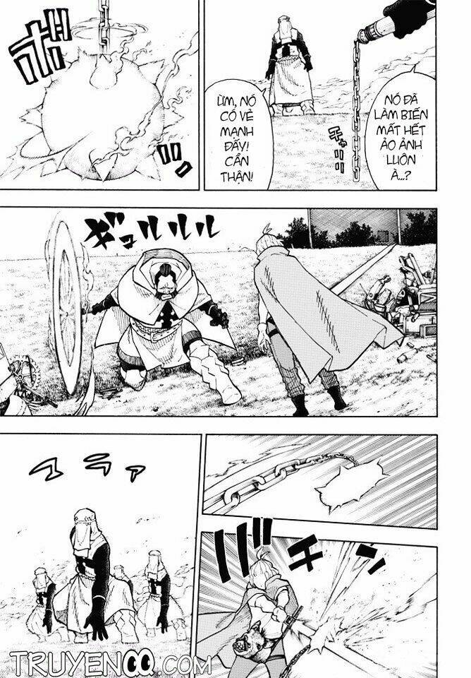 biệt đội lính cứu hỏa chapter 56 15