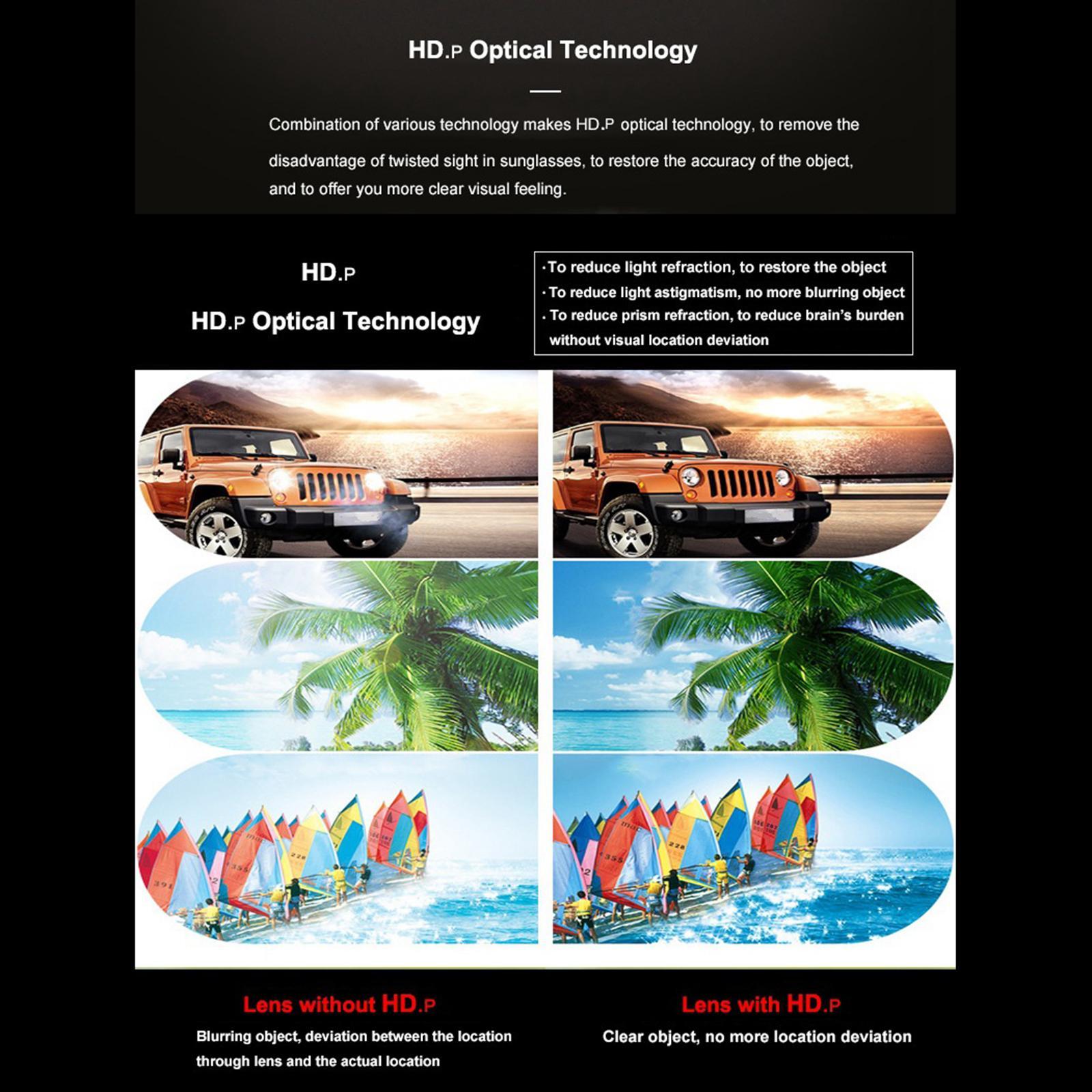 Sports , UV400  Unbreakable Sports Sun Glasses, Eye Protective Bike Goggles for Men Running Cycling Fishing Golfing Driving