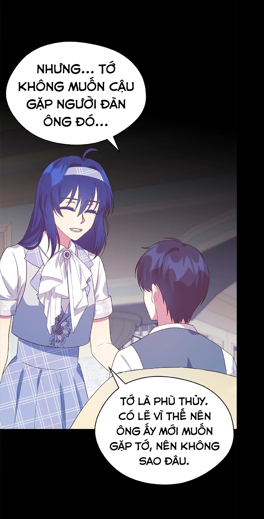 tôi không phải là nữ anh hùng chapter 68 33