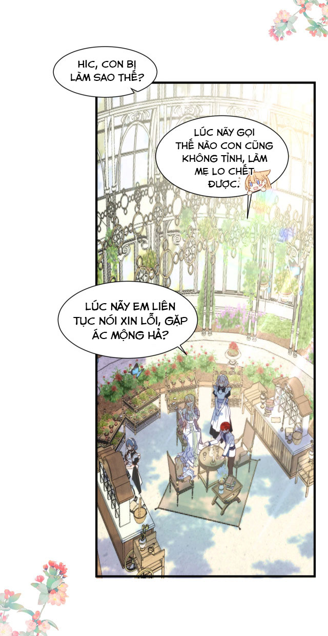 tình địch kỳ quái lại tăng lên rồi chapter 4 5
