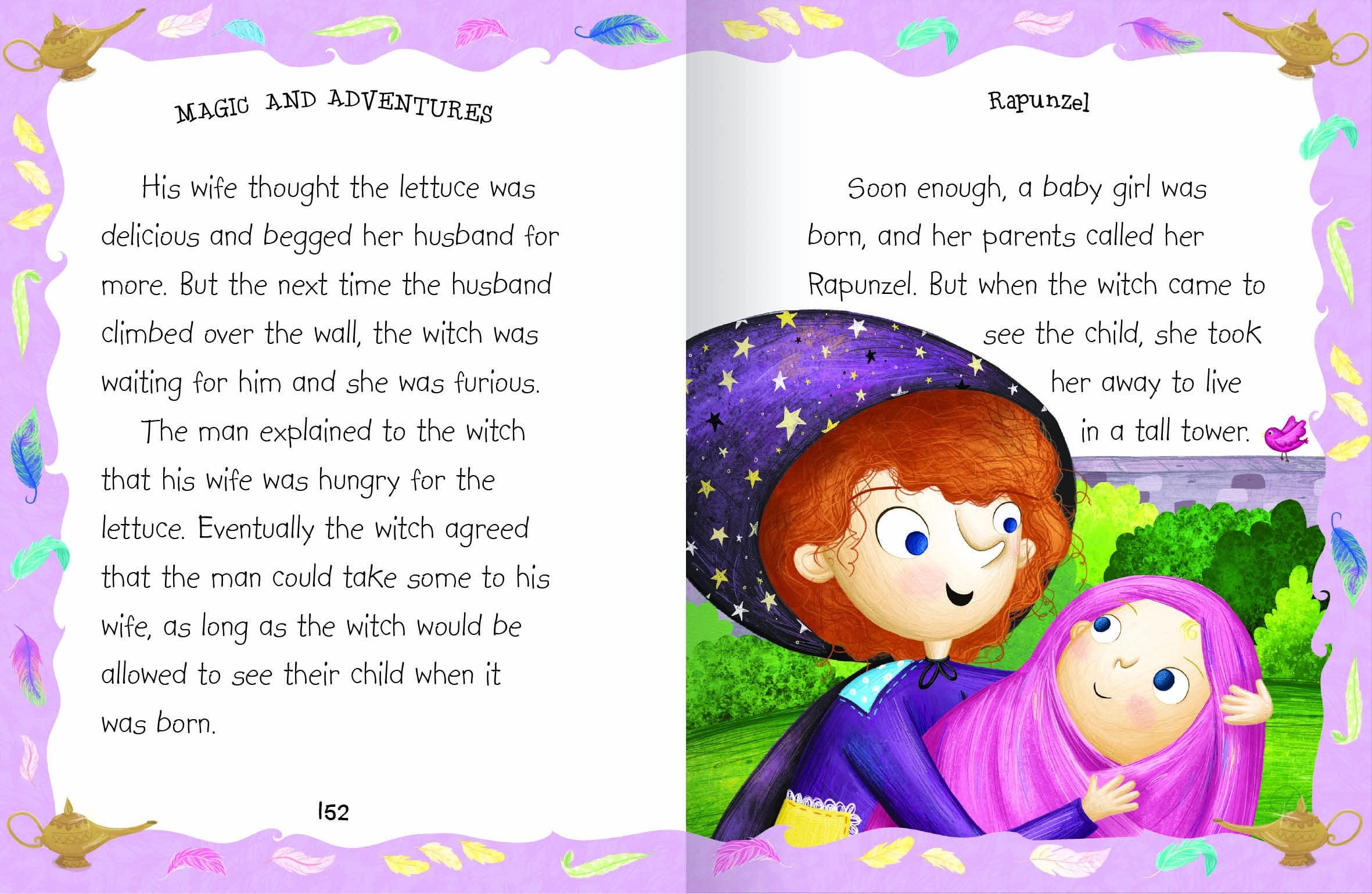 Bedtime Stories