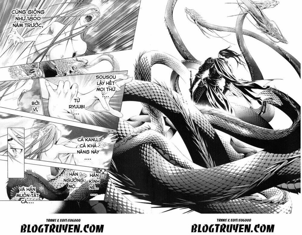 dragon girl - ikkitousen chapter 110 20