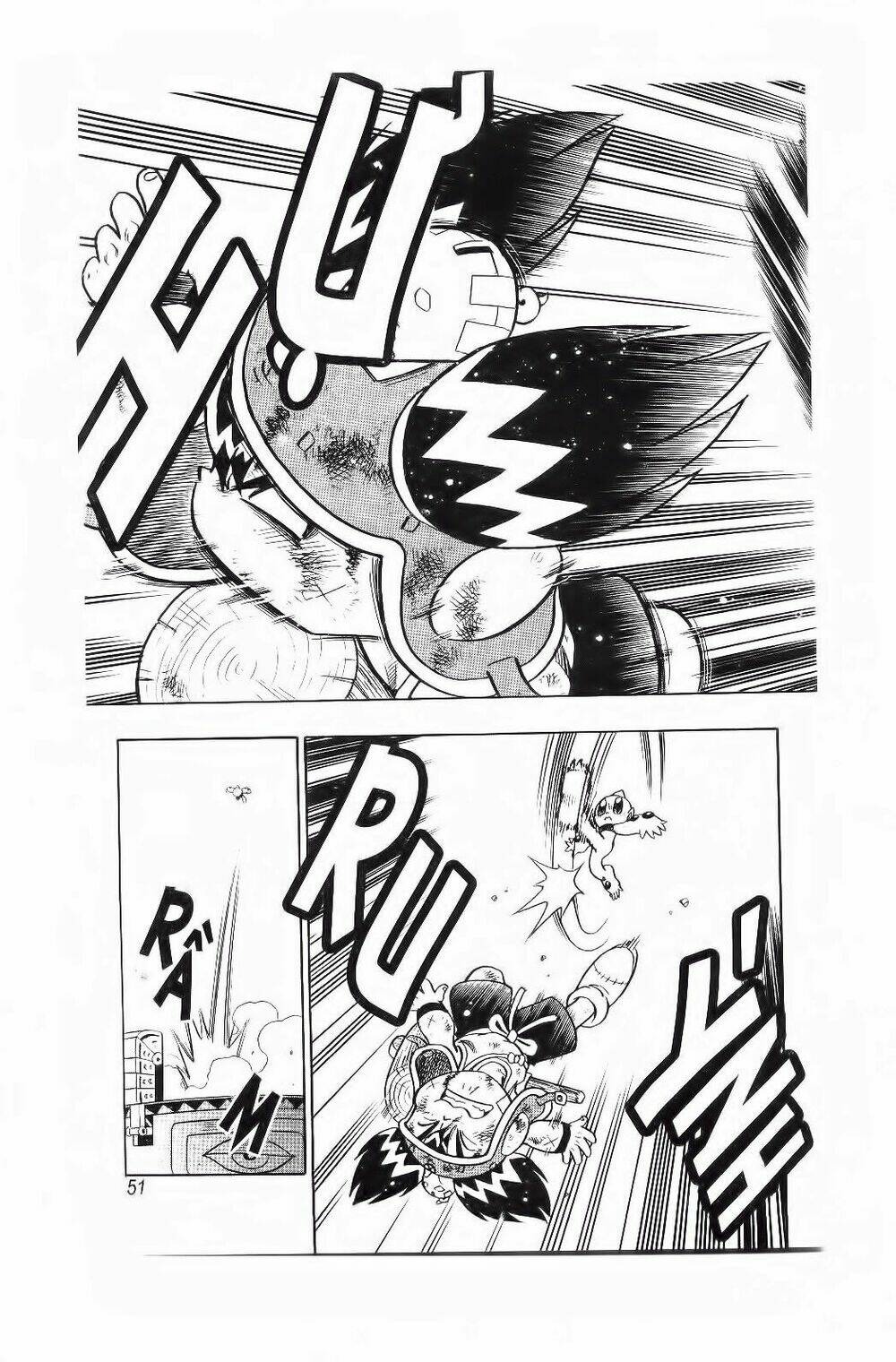 cuộc phiêu lưu của crocket chapter 17 12