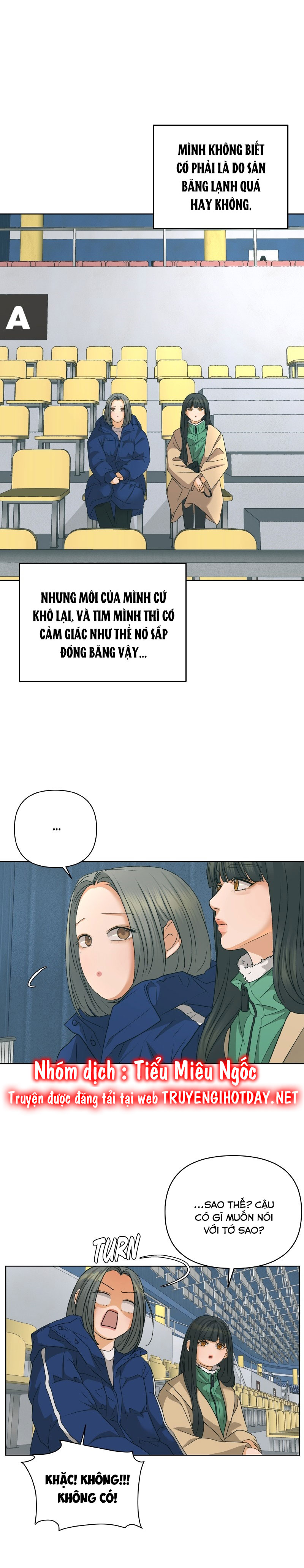 câu lạc bộ của những lọ lem chapter 83 21